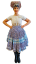 Ženský kroj Tekov