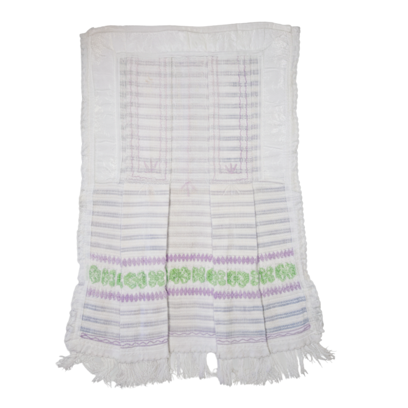 Zástera pohorelá fialovo zelené pásiky - Váš dopyt: Chcem si požičať