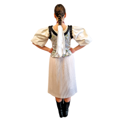 Ženský kroj Šumiac