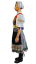 Ženský kroj Piešťany
