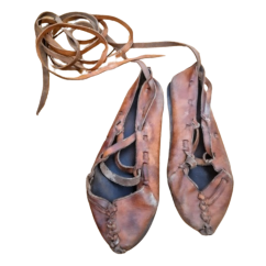 Ženské krpce na šnurovanie