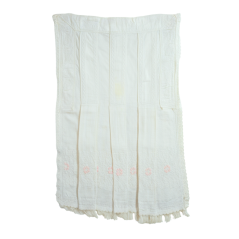 Zástera pohorelá male ružové kvietky