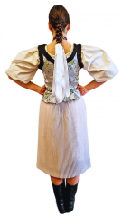Ženský kroj Šumiac