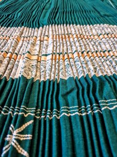 Plísovaná sukňa dievčenská