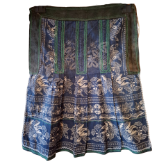 Zástera pohorelá modrolač