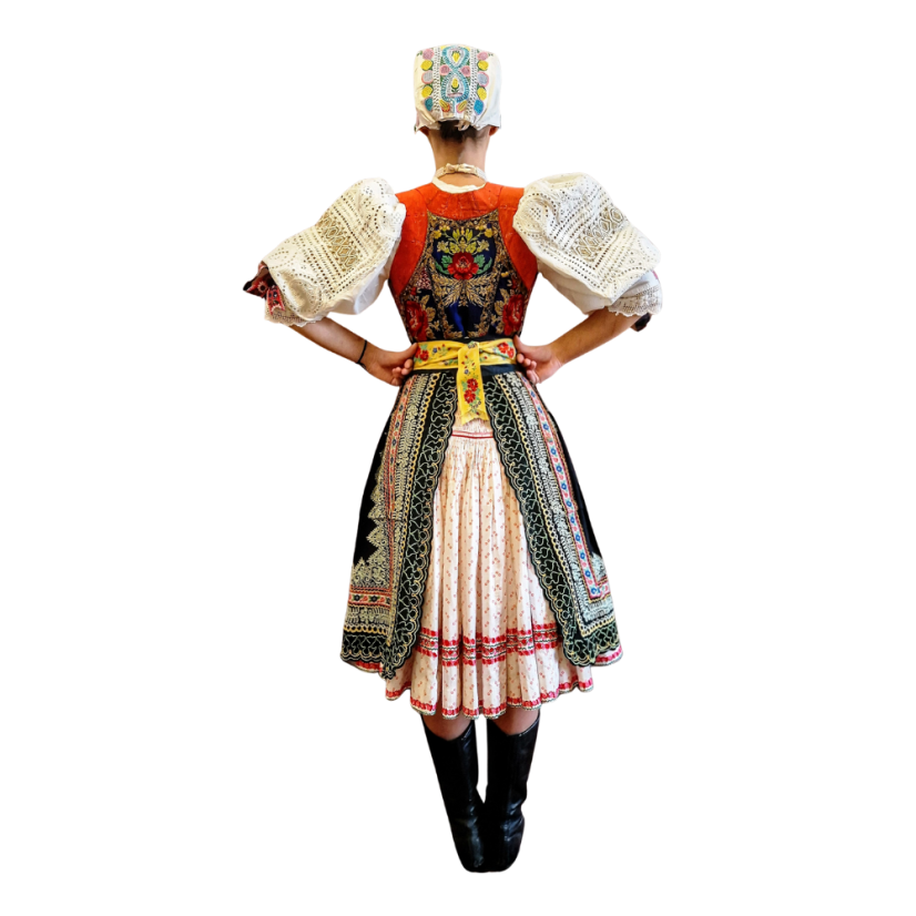 Ženský kroj Piešťany