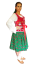 Ženský kroj goralský