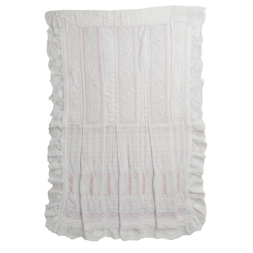 Zástera pohorelá bielo- ružová - Váš dopyt: Chcem kúpiť