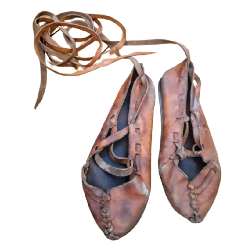 Ženské krpce na šnurovanie - Veľkosť: 40