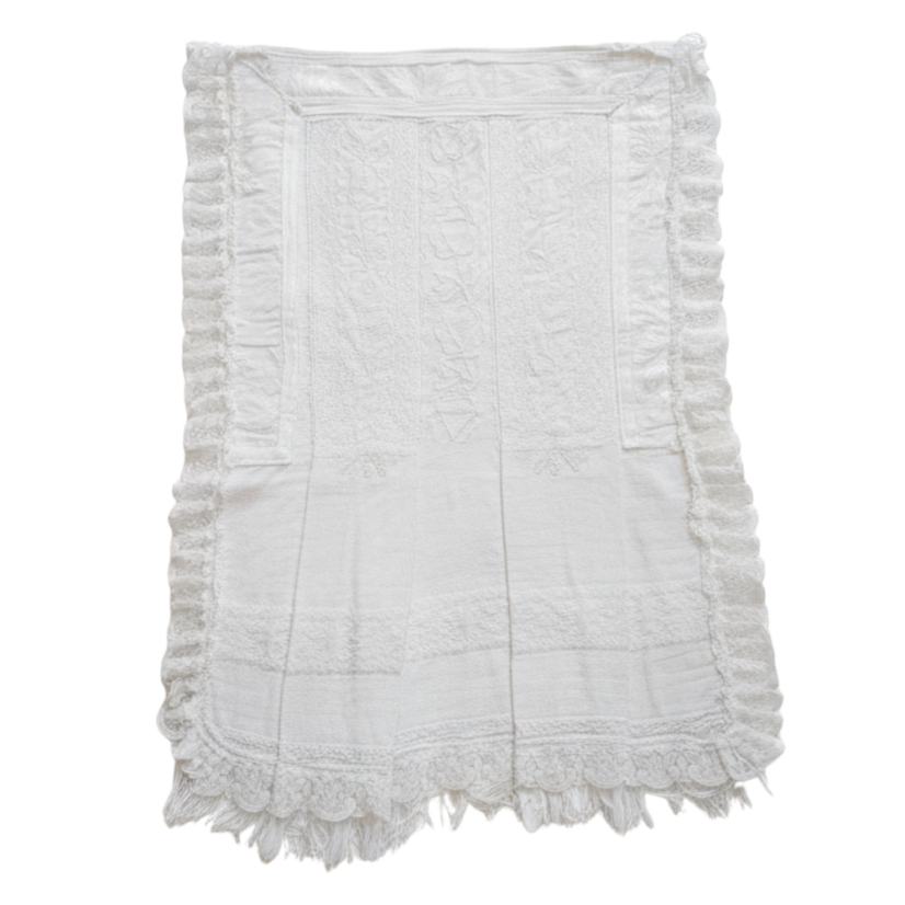 Zástera pohorelá biela 2 - Váš dopyt: Chcem si požičať