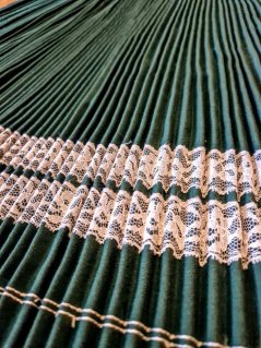 Plísovaná sukňa Pohorelá 1