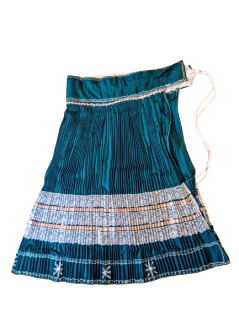 Plísovaná sukňa dievčenská