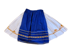 Detská sukňa - Podpoľanie