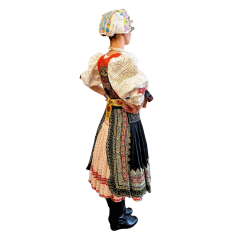 Ženský kroj Piešťany