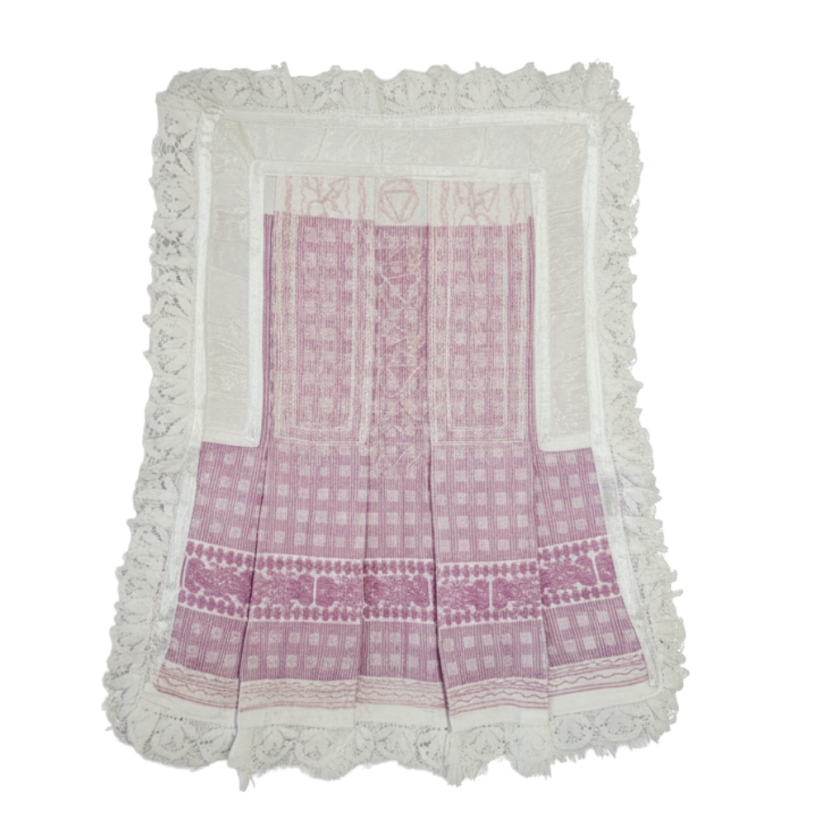 Zástera pohorelá fialová