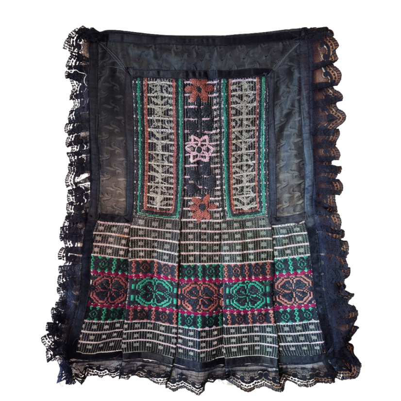 Zástera pohorelá čierna s kvetmi - Váš dopyt: Chcem kúpiť