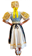 Ženský kroj Podpoľanie