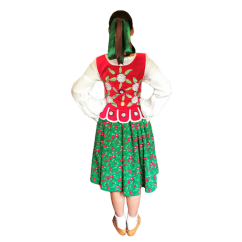 Ženský kroj goralský