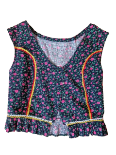 Ľajblik polhorský - kvietky