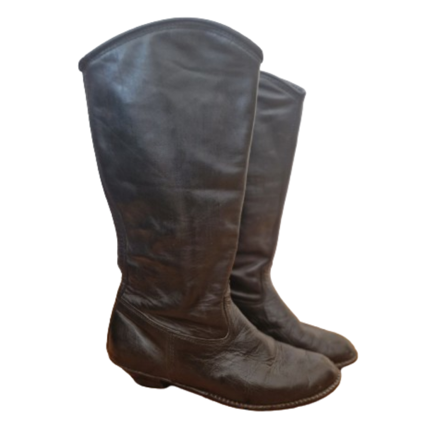 Ženské čižmy s mäkkou sárou