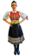Ženský kroj Piešťany