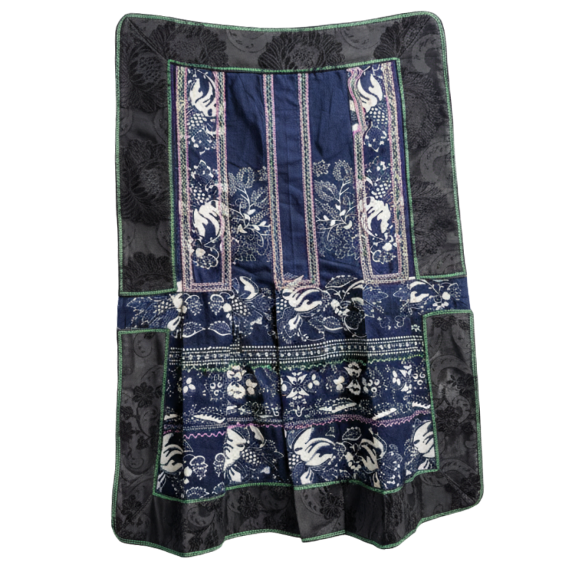 Zástera pohorelá modro-čierna - Váš dopyt: Chcem si požičať