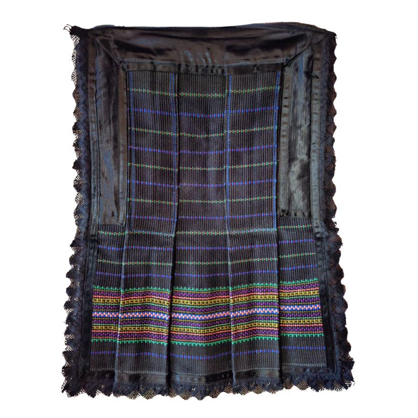 Zástera pohorelá čierno, zeleno, ružová - Váš dopyt: Chcem kúpiť