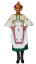 Ženský kroj Polomka