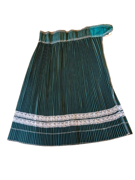 Plísovaná sukňa Pohorelá 1