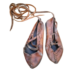 Ženské krpce na šnurovanie