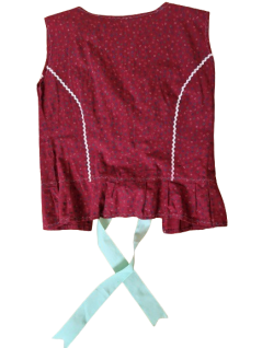 Ľajblik - goral-bordový