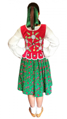 Ženský kroj goralský