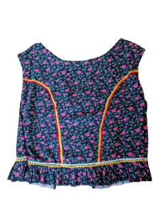 Ľajblik polhorský - kvietky