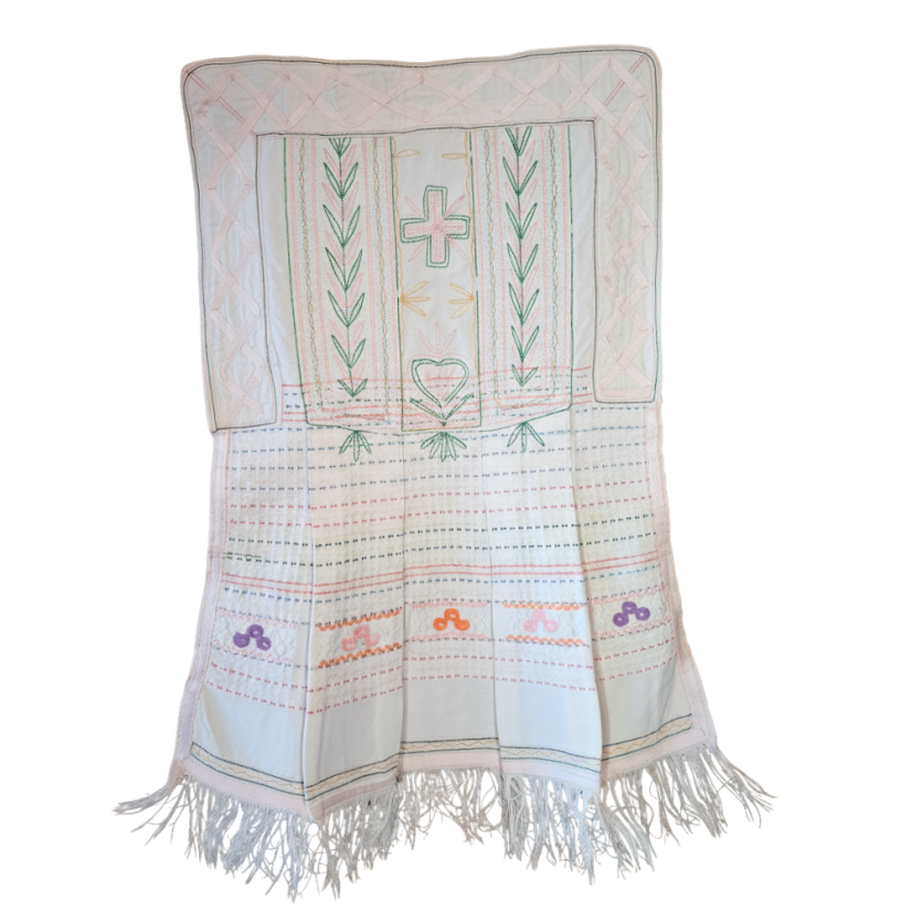 Zástera pohorelá kríž a srdce - Váš dopyt: Chcem si požičať