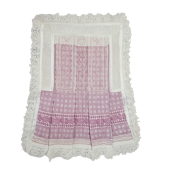 Zástera pohorelá fialová