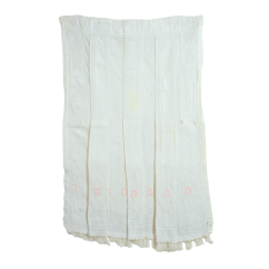 Zástera pohorelá male ružové kvietky